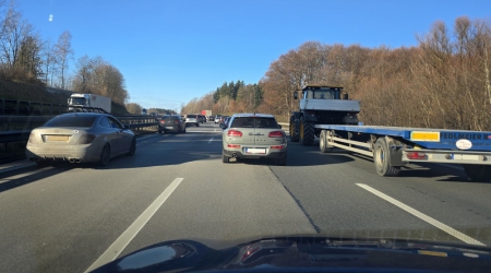 Wintersport met de auto wordt fors duurder.